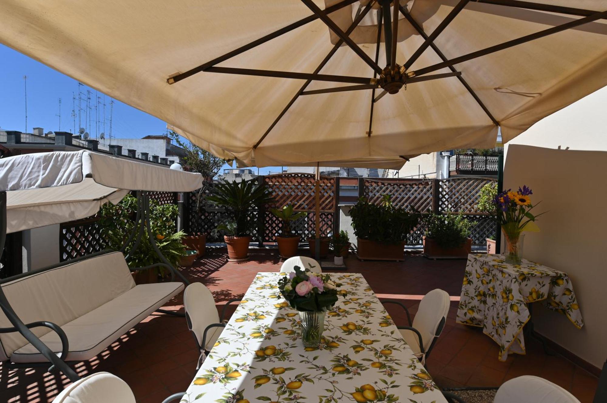 Terrazza128 Apartment Bari Ngoại thất bức ảnh