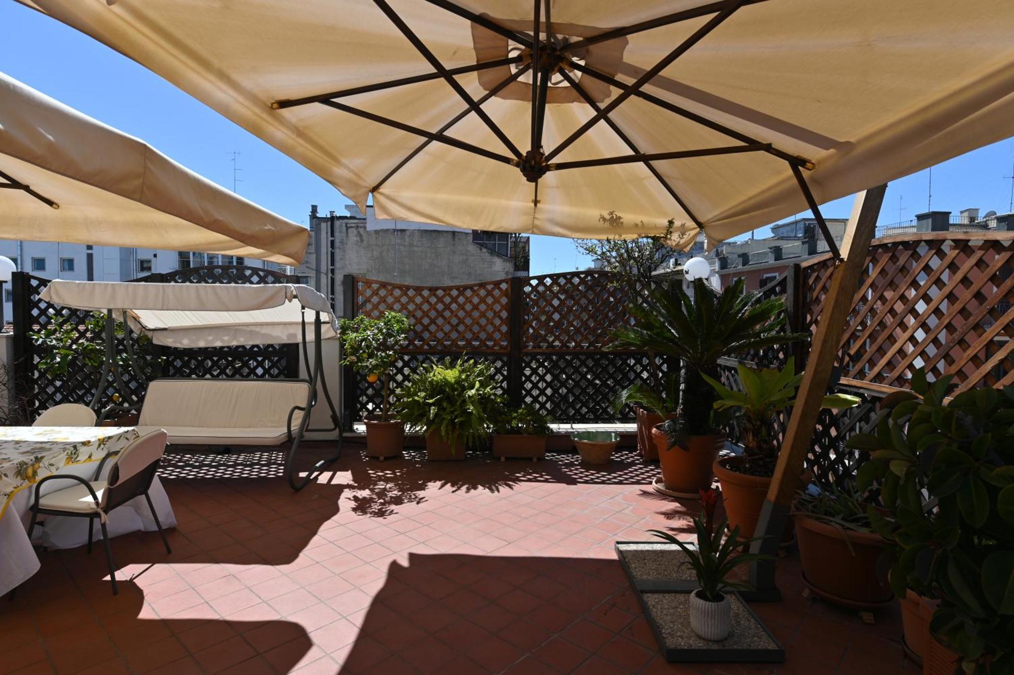 Terrazza128 Apartment Bari Ngoại thất bức ảnh