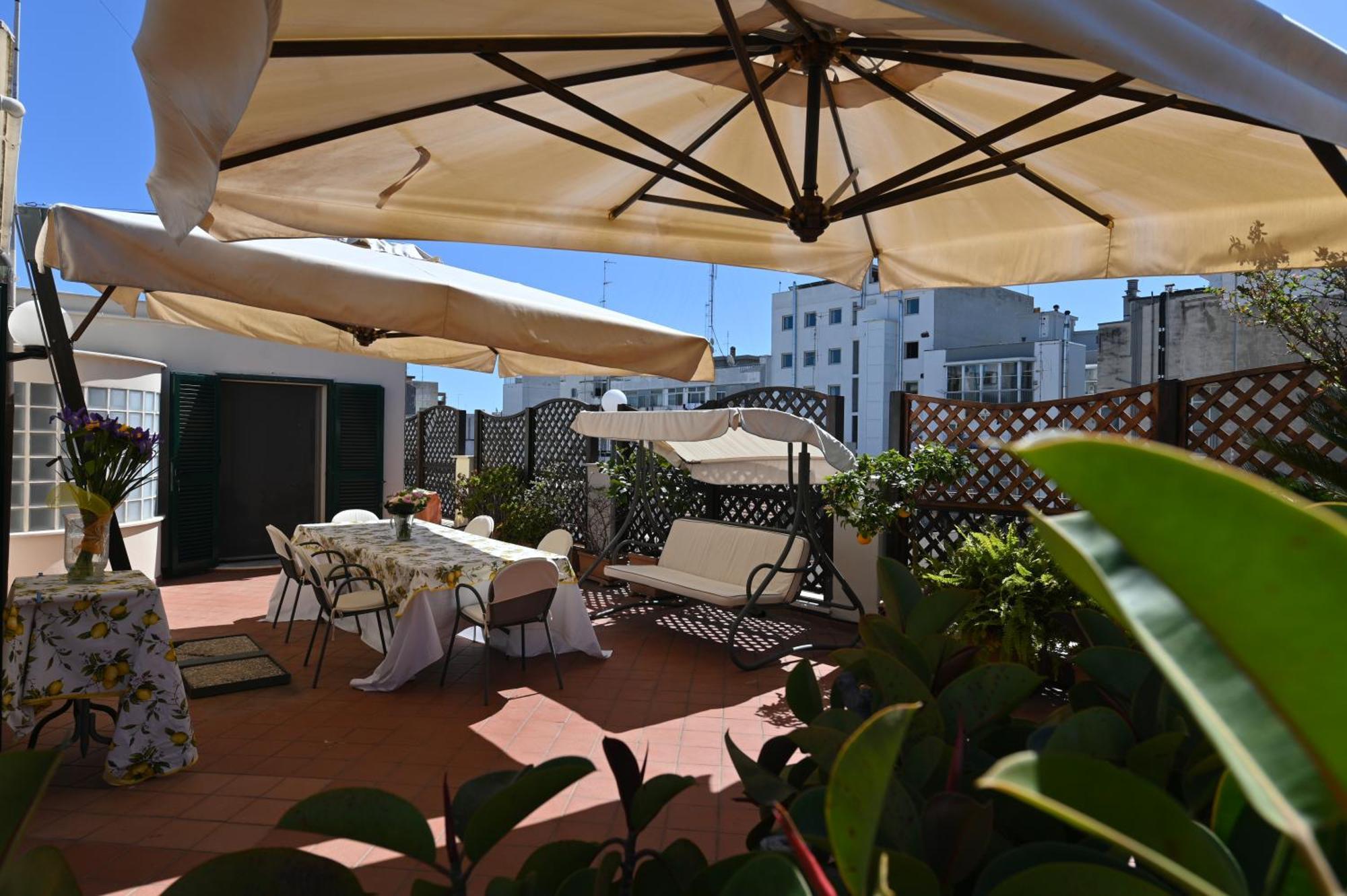 Terrazza128 Apartment Bari Ngoại thất bức ảnh